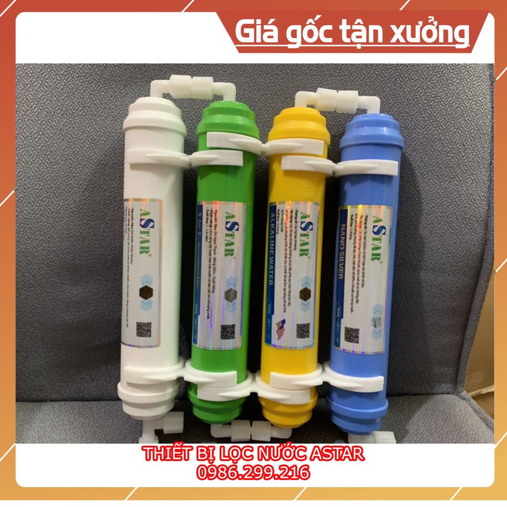 Lõi Tạo Khoáng 5678 ASTAR ♥️ Lõi Lọc Nước ♥️ Combo Lõi 5678