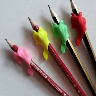 Set 3 cá định vị cầm bút
