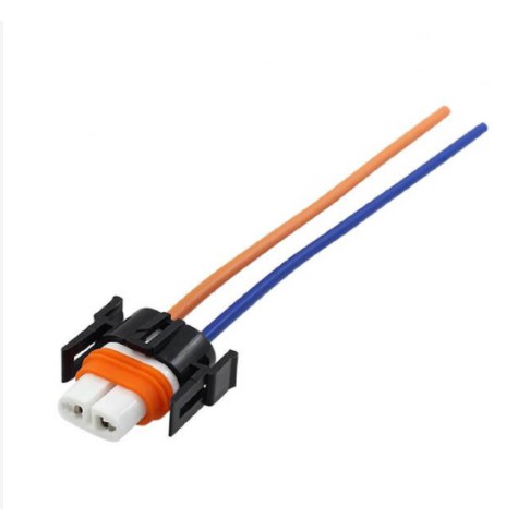 Giắc điện đèn ô tô, xe máy H1, H4 Bend, H4, H7, HB3, HB4, H11