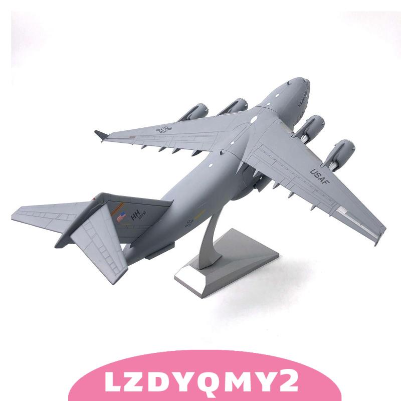 Mô Hình Máy Bay Vận Chuyển Hàng Không 7 Năm 1991 Bằng Kim Loại Tỉ Lệ 1: 200