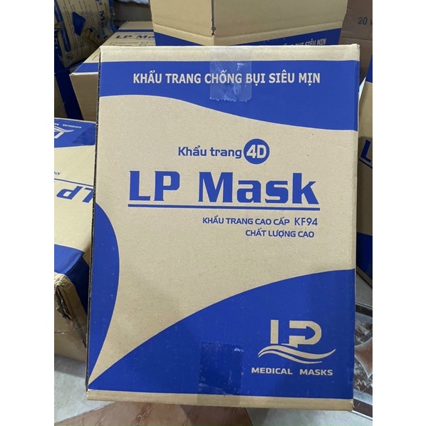 Khẩu trang Lộc Phát KF94