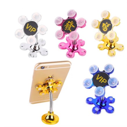 [Hot Trend] Giá Đỡ Điện Thoại 2 Mặt Hút Chân Không Cực Chắc | BigBuy360 - bigbuy360.vn