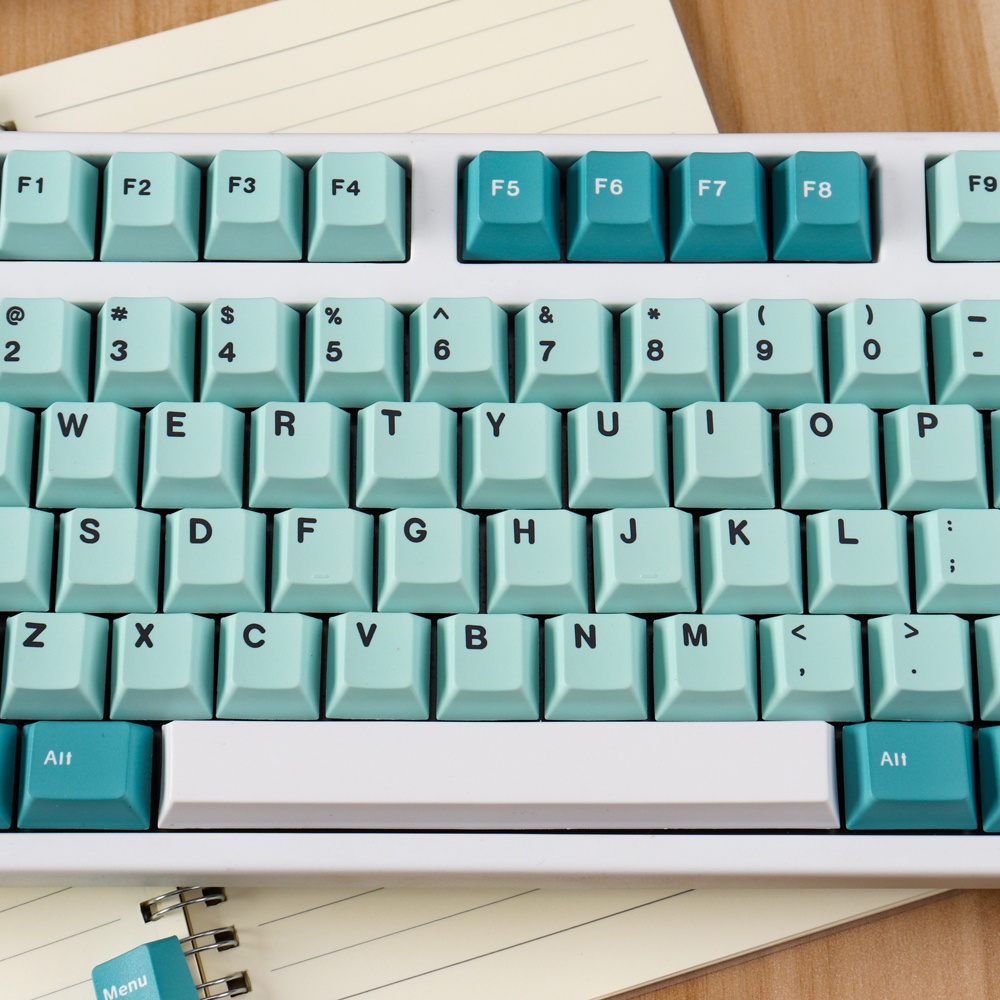 Nút Bàn Phím Pbt 130 Độ Thay Thế Cho Bàn Phím Cơ 61