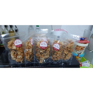 Da heo chiên giòn sốc mắm ớt