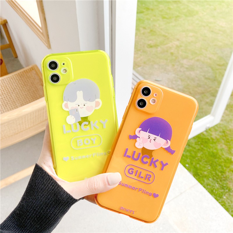 Ốp lưng iphone Fling game neon dẻo mềm 5/5s/6/6plus/6s/6splus/7/7plus/8/8plus/x/xr/xs/11/12/pro/max/plus/promax | BigBuy360 - bigbuy360.vn