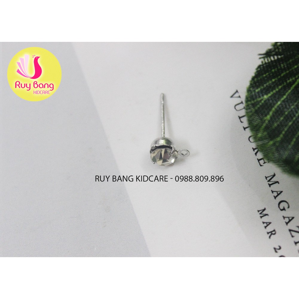 Phụ Kiện Hoa Tai Handmade