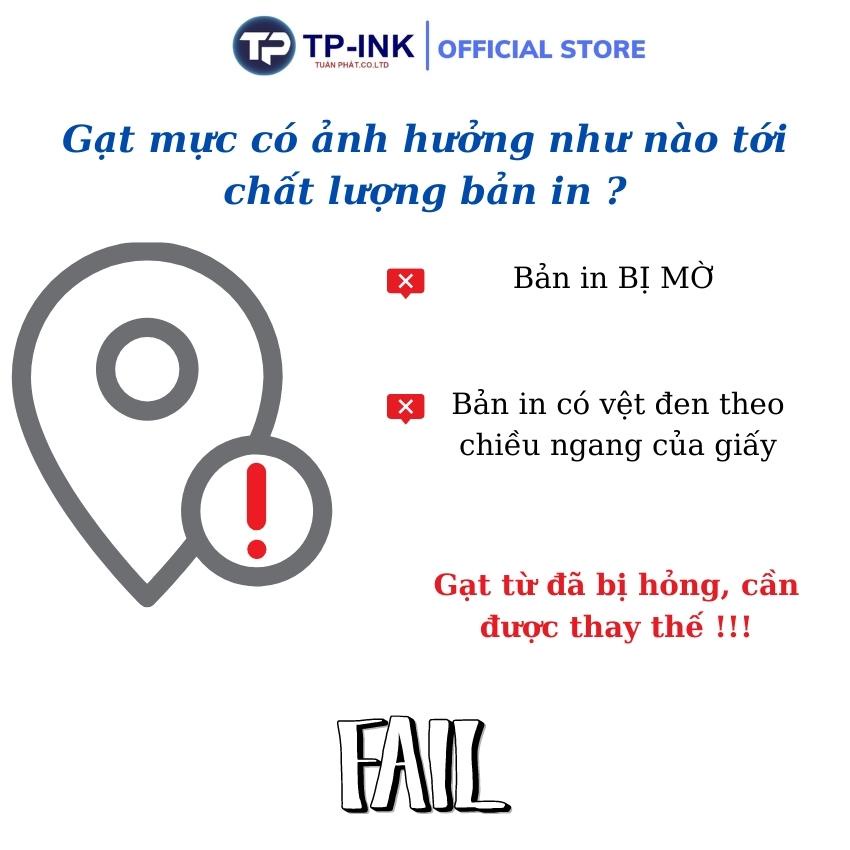 Gạt từ đa năng dùng cho các dòng máy in A4