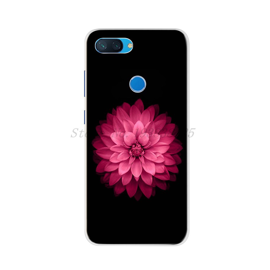 Ốp điện thoại mềm bảo vệ cao cấp cho Xiaomi Mi 8 Mi8 Lite Mi8 Youth Mi8X Mi8Lite