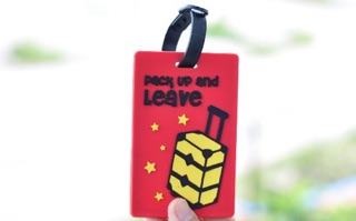 M261-Thẻ hành lý Name Tag