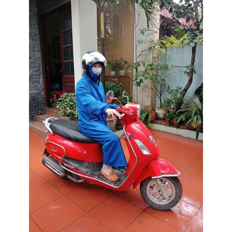 [Hàng thiết kế rất đẹp] Áo choàng  2 lớp chống thấm chống gió lạnh mưa phùn nhẹ,bảo hành 1 năm | BigBuy360 - bigbuy360.vn