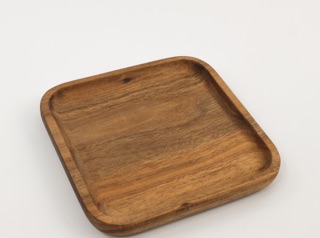 Khay gỗ tự nhiên cao cấp, nhẹ, bền, khó sứt mẻ hoặc bể, mẫu mã đẹp mắt - phụ kiện bàn ăn, trang trí decor