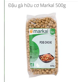 Đậu gà hữu cơ Markal 500g