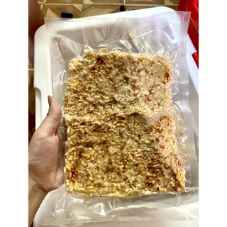 Cơm cháy sốt ruốc đậm vị