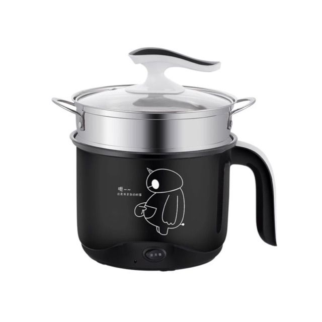 [SẴN] Ca điện mini chống dính đa năng + Quà tặng