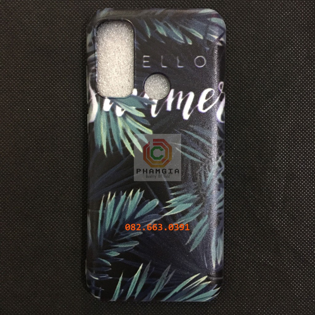 Ốp lưng Vsmart Live 4 in hình dễ thương (P2)