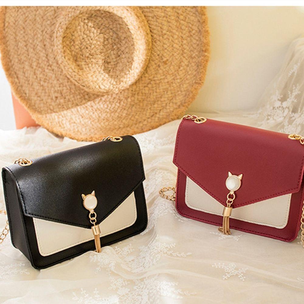 Túi Đeo Chéo MIHAN1 Đựng Điện Thoại Nhiều Màu Sắc Thời Trang Cho Nữ