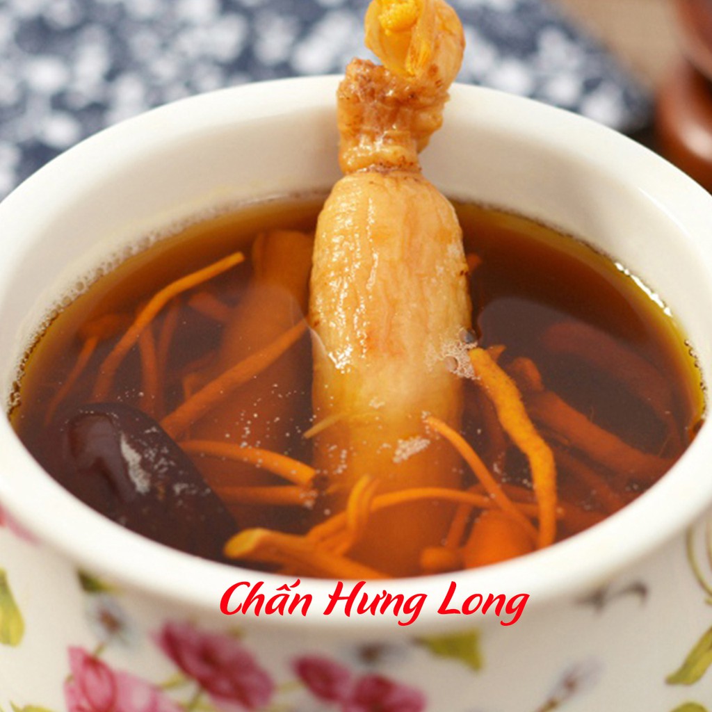 NHÂN SÂM - CÁT LÂM SÂM 100g - ĐẠI BỔ NGUYÊN KHÍ, NÂNG CAO SỨC ĐỀ KHÁNG, CHỐNG LÃO HÓA - NHÀ THUỐC CHẤN HƯNG LONG | BigBuy360 - bigbuy360.vn