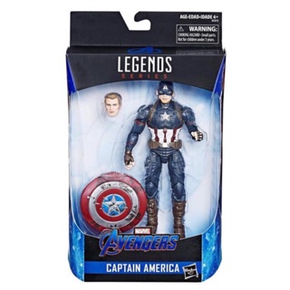 Mô hình cap endgame