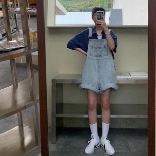yếm short jeans