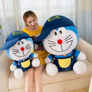 - Xem Hàng Trước Khi NhậnGấu Bông Doremon Đội Mũ - Mon Rock - Full Size - Hàng Cao Cấp- Được Xem Hàng Trước | BigBuy360 - bigbuy360.vn