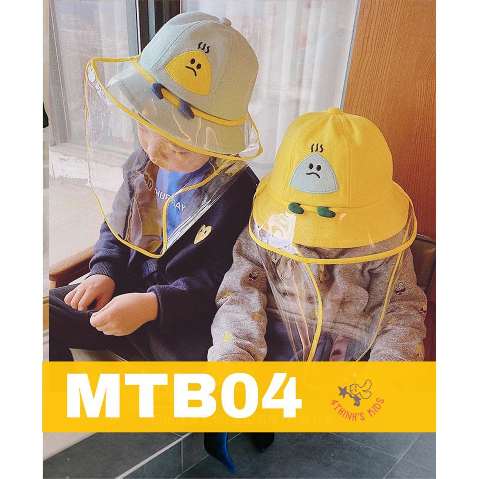 Mũ tai bèo MTB04