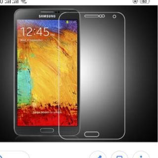 Bộ 2 kính cường lực Galaxy Note 3 Tặng 1 ốp dẻo
