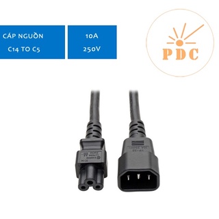 Dây nguồn C14-C5 UPS-ADAPTER Chuyên Dụng 10A 250V