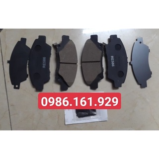 Má phanh trước honda city 2012-2019