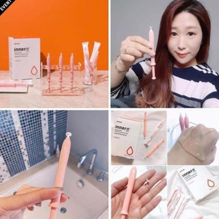 Hộp 60 Que Đũa Thần Inner Gel CHÍNH HÃNGSe Khít Vùng Kín Vệ Sinh Phụ Nữ Hàn Quốc