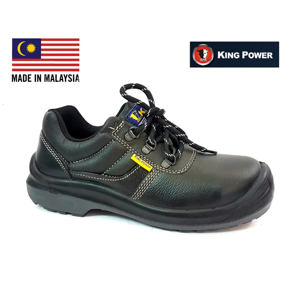 Giày bảo hộ thấp cổ King Power L026 - Singapore