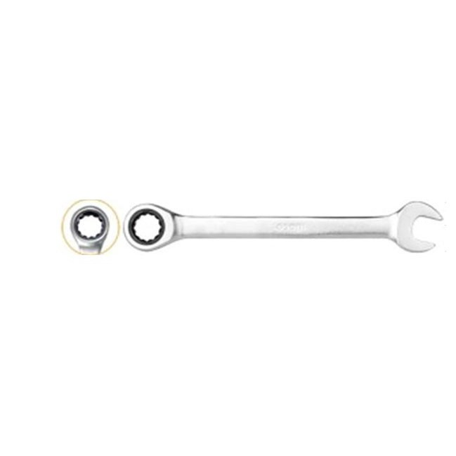 Cờ lê miệng vòng 2 chiều (12mm) Ingco HCSPAR121