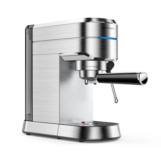 Máy pha cà phê Blitzhome BH CM1503 và CM5100 máy pha cà phê tự động