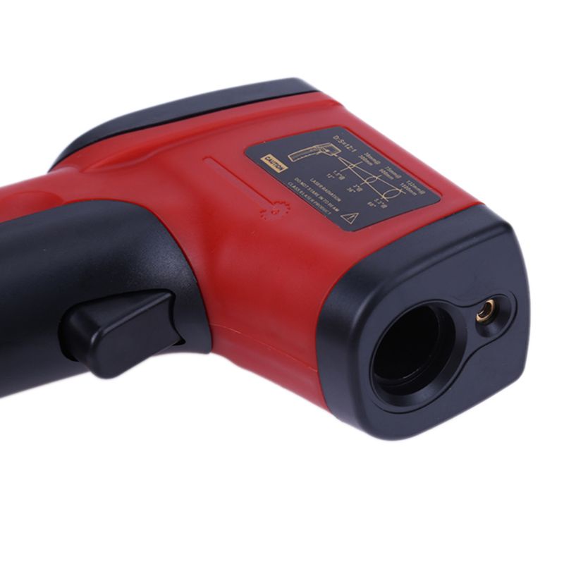 Nhiệt kế hồng ngoại C/ F GM320-50 ~ 380 độ