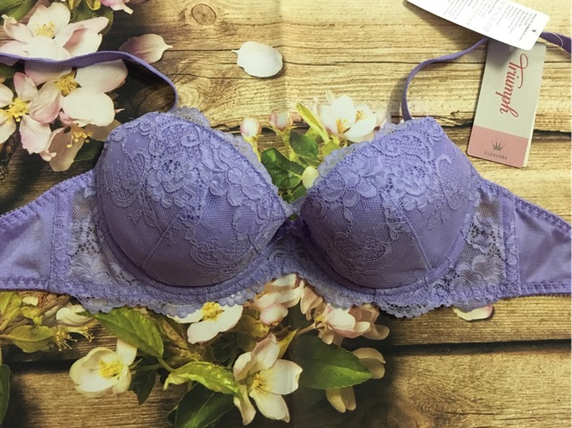 Áo lót Aqua Flower Whu ( cắt tem) | BigBuy360 - bigbuy360.vn