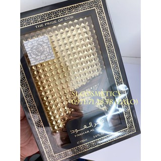 Nước Hoa Dubai FAKHAR AL OUD EDP 100ML
