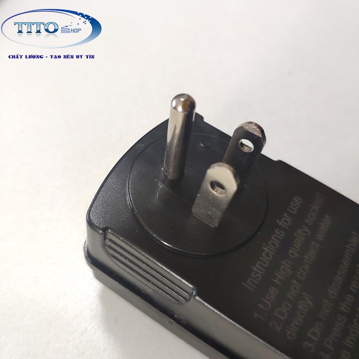 CÔNG TẮC BẢO HỘ - PHÍCH CẮM BẢO VỆ RÒ RỈ - LEAKAGE PROTECTION PLUG