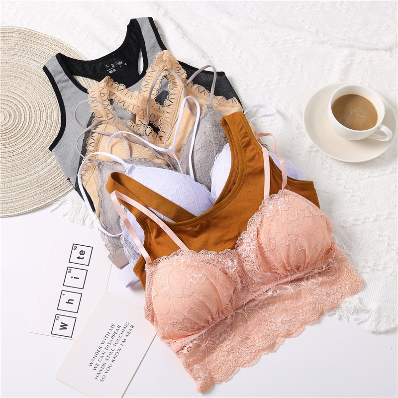 Áo ngực TAKETALK màu sắc ngẫu nhiên chất lượng cao