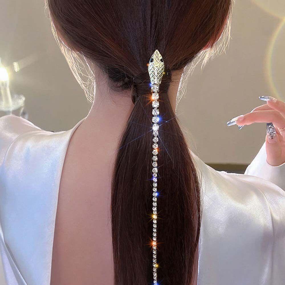Trâm Cài Tóc Hình Bướm 3 Cái Cho Cô Dâu Ngày Cưới|Trâm Cài Tóc Tua Rua Đính Ngọc Trai Cho Cô Dâu