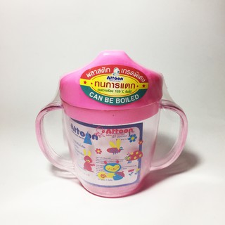 Ca tập uống nước 3 lỗ Attoon Thái Lan