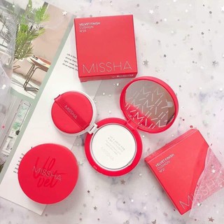 Phấn nước Missha Velvet Finish Cushion Hàn Quốc
