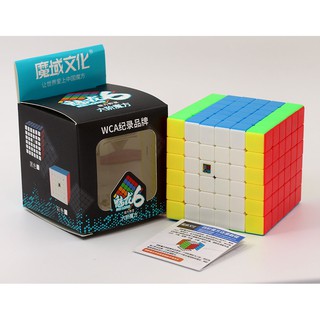 Rubik Moyu MFJS MeiLong 6x6x6