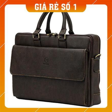 Cặp da - Túi xách công sở - HANAMA DALA 1S chống nước cao cấp hàng thiết kế - Bảo hành 18 tháng | BigBuy360 - bigbuy360.vn