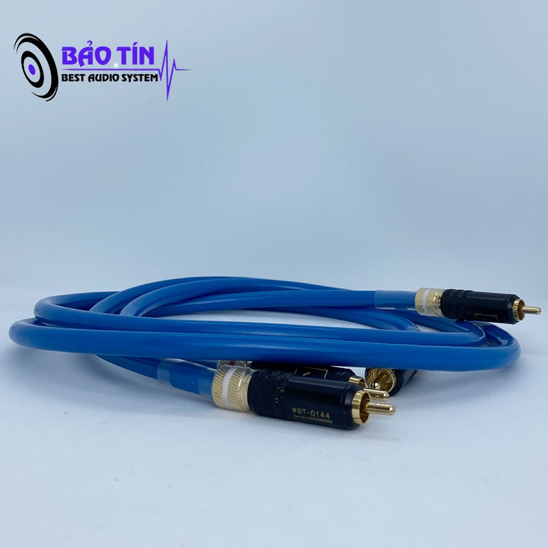 Dây Tín Hiệu Siltech- Jack WBT 888-0144 Chất Lượng Đảm Bảo