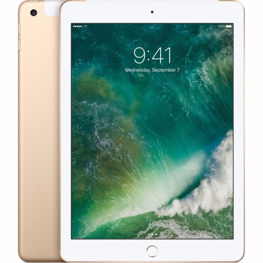 Máy tính bảng Apple iPad Gen5 WiFi 2017 vàng 32gb – Hàng nhập khẩu