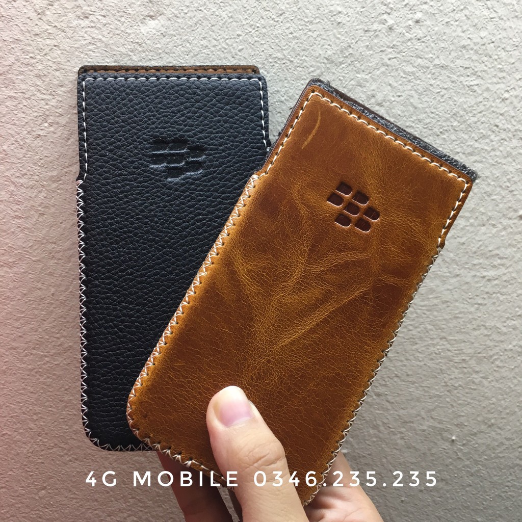 BAO DA KHÂU TAY BLACKBERRY KEYONE HÀNG ĐẸP