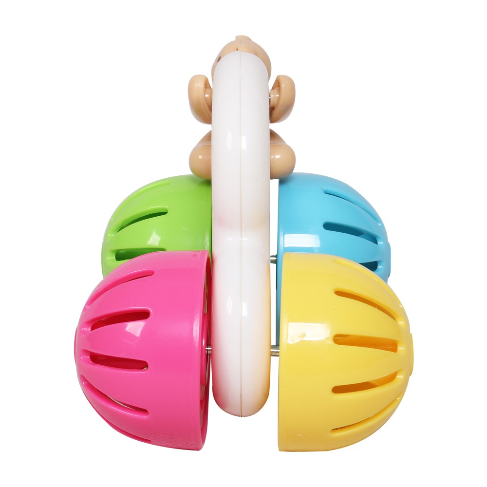 Đồ chơi xe đẩy tay gấu Combi 112486