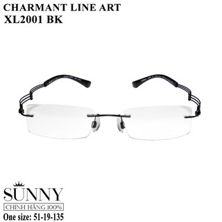 Gọng kính Charmant Line Art XL2001