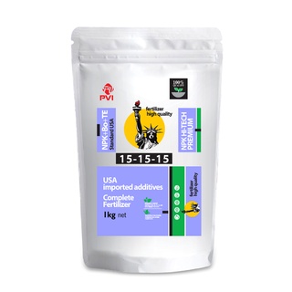 Phân bón npk 15-15-15+bo+te i nữ thần