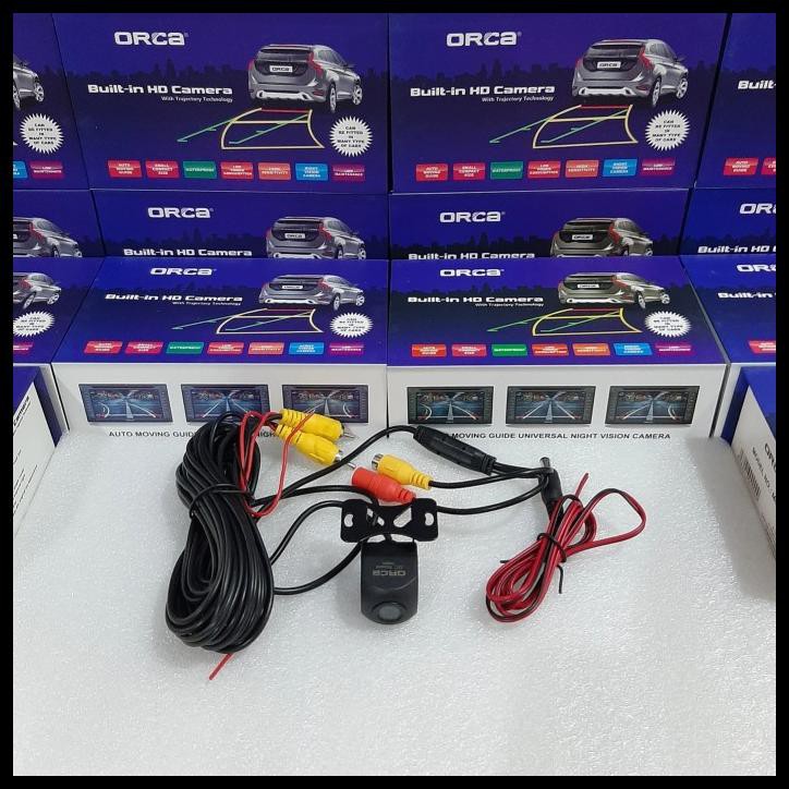 Camera Lùi Xe Orca | BigBuy360 - bigbuy360.vn