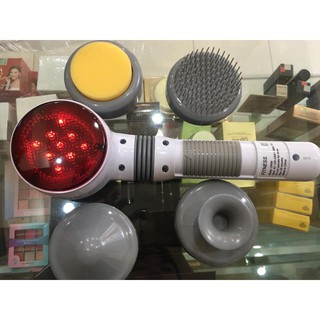 Máy massage hồng ngoại - Giúp Thử giãn, giảm mệt mỏi